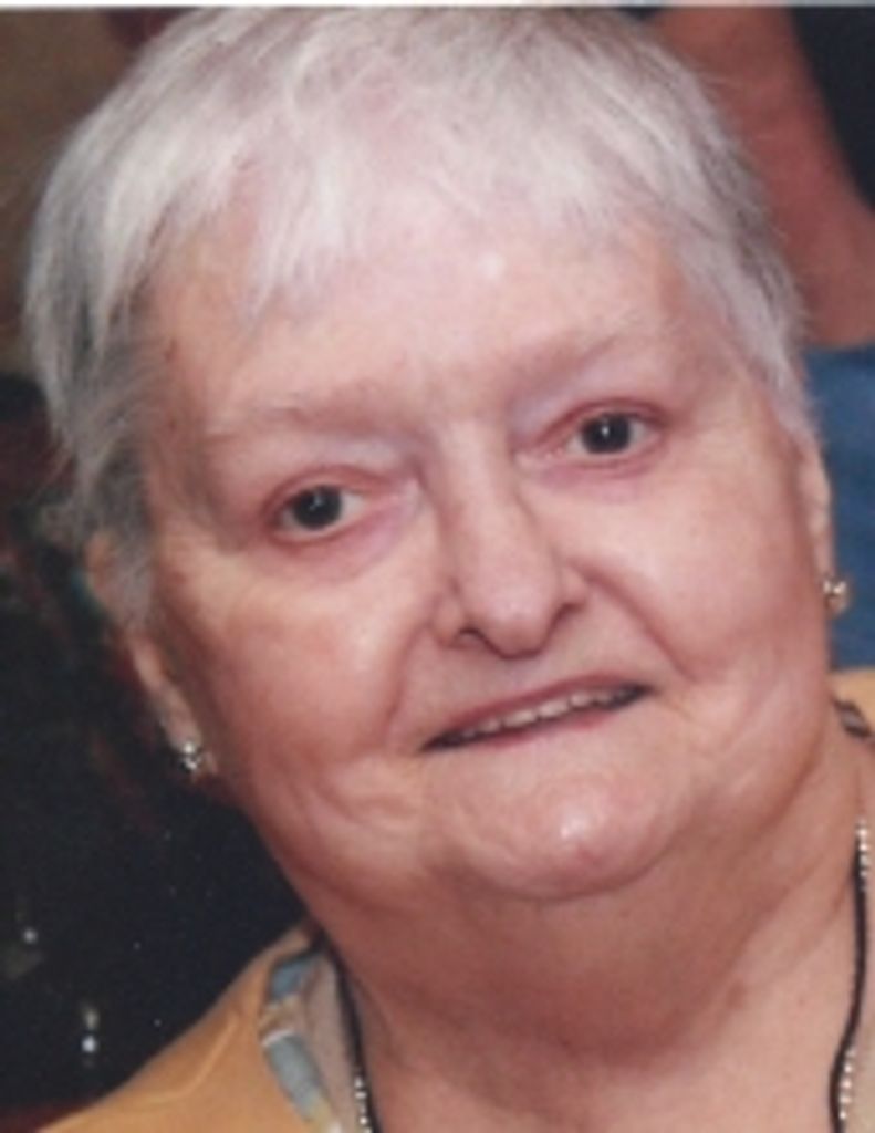 Joan "Joann" Marsh