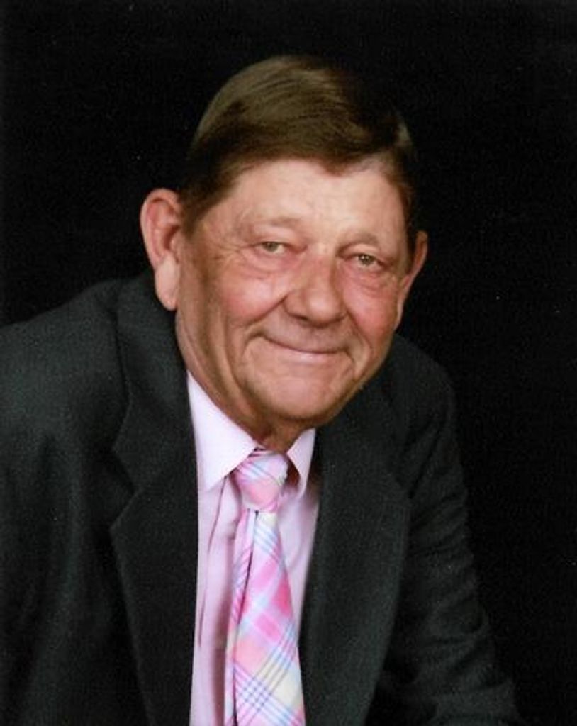 "Dude" Donald Wayne Hill