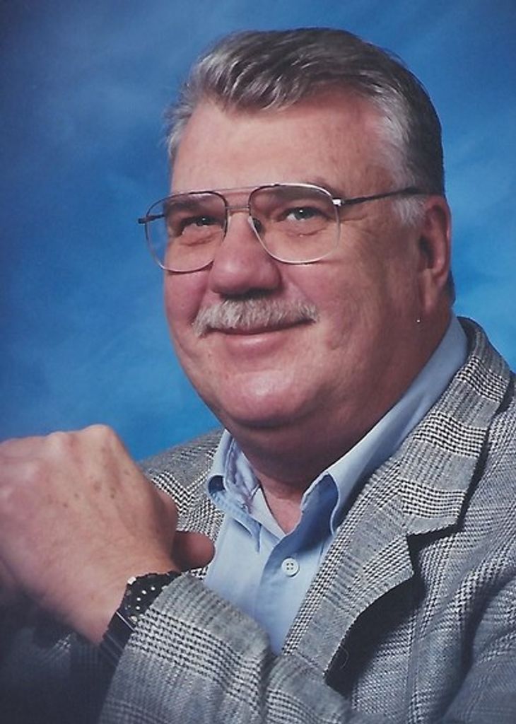 Charles Alfred Walther Profile Photo