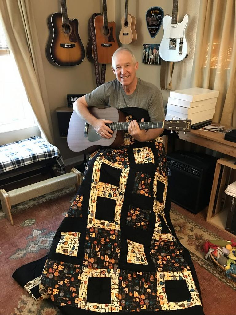 Kevin Michael Hamilton Profile Photo