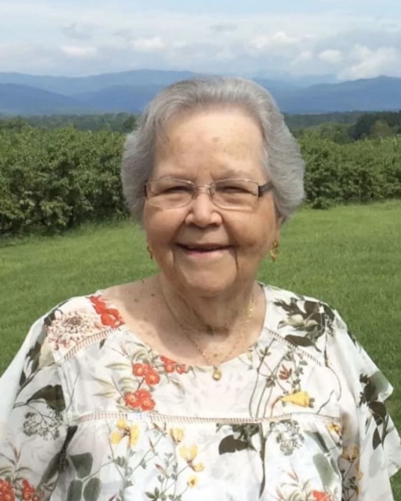 Doris Faye Fry