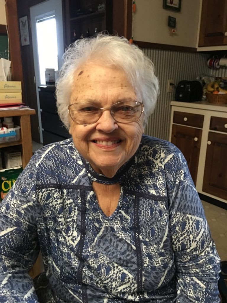 Mary Warfel