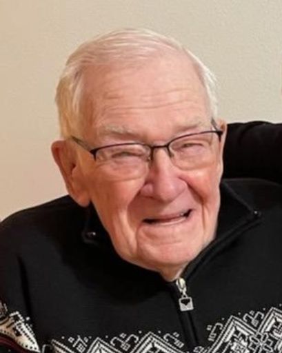 Keith Richard Dougherty's obituary image