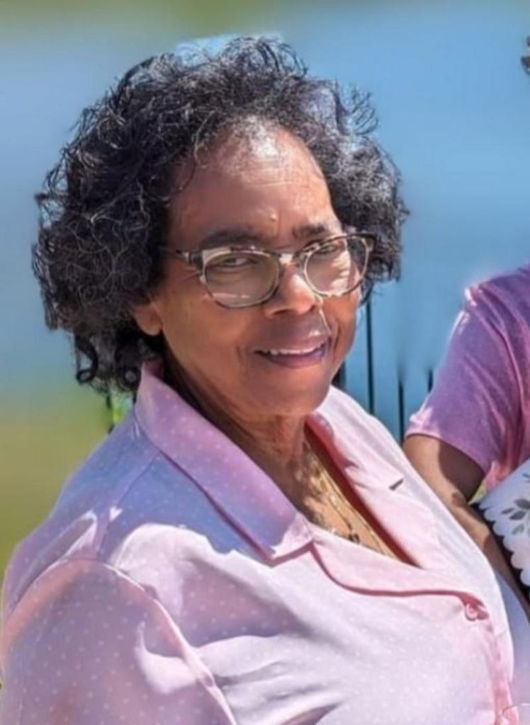 Ms. Jacqueline Iris Brown