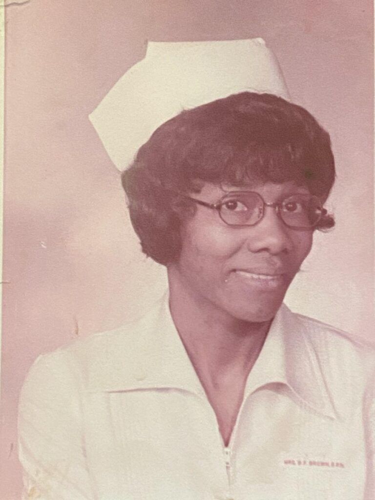 Bernice Fayson Brown Profile Photo