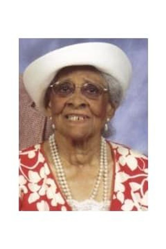 Rose Lee Martin Vines