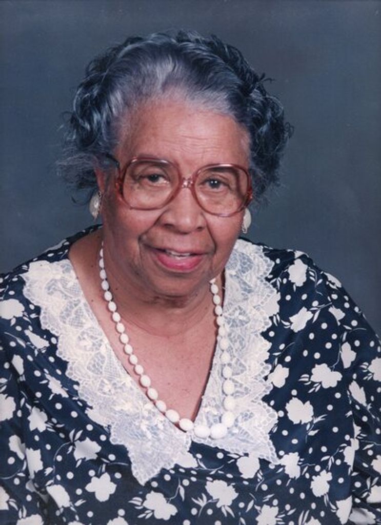 Sarah Barbara Fountaine Winston