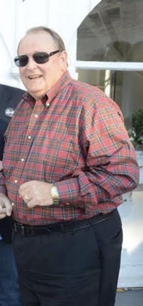 Hugh "Pat" Patrick Newton Profile Photo
