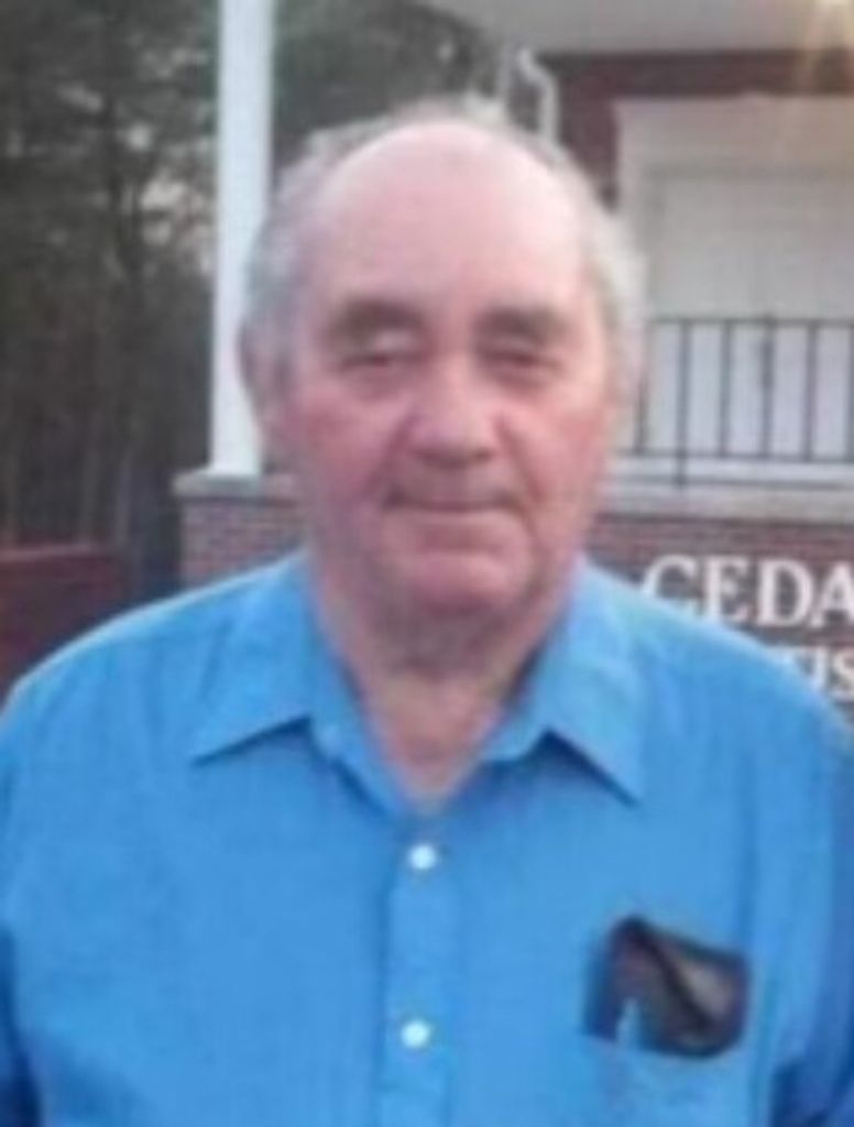 Jerry Steel Barlow Profile Photo