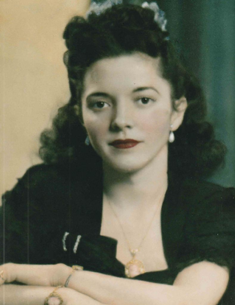 Vauda (Welch)  Dornsife