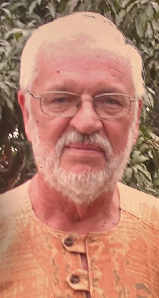Reverend David G. Christensen Jr. Profile Photo