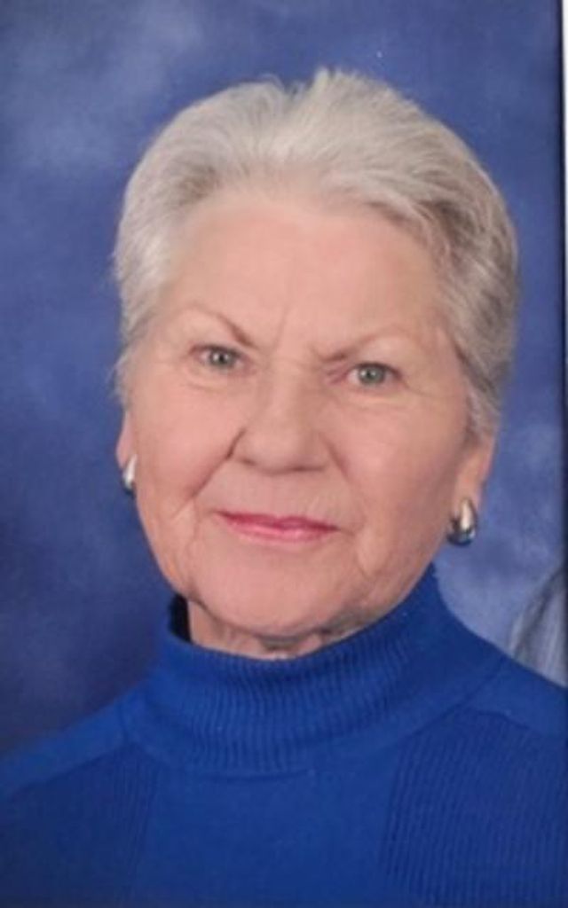 Frances Lee Woodburn Allbright Profile Photo