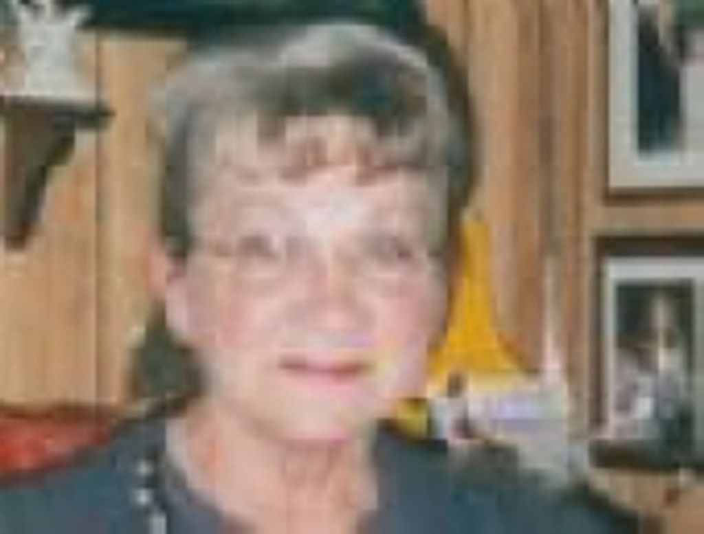 Audrey Mae Raugh