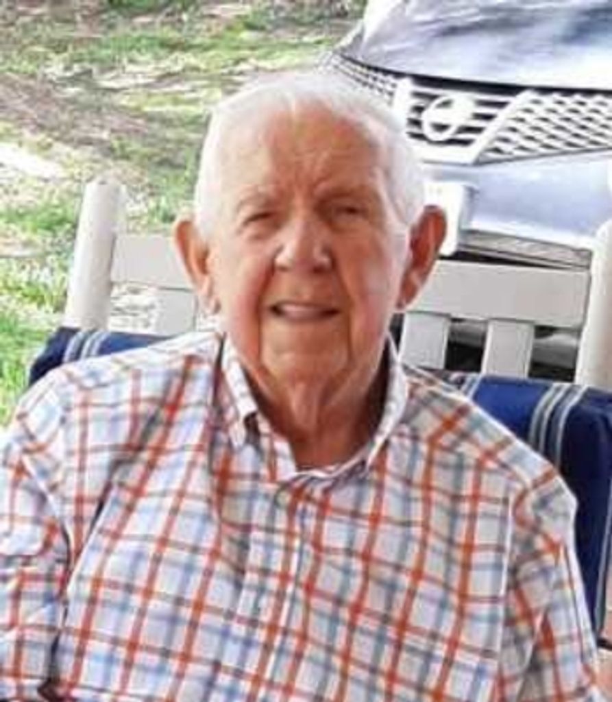 Benjamin "Benjack" Hollie Metheney Jr.