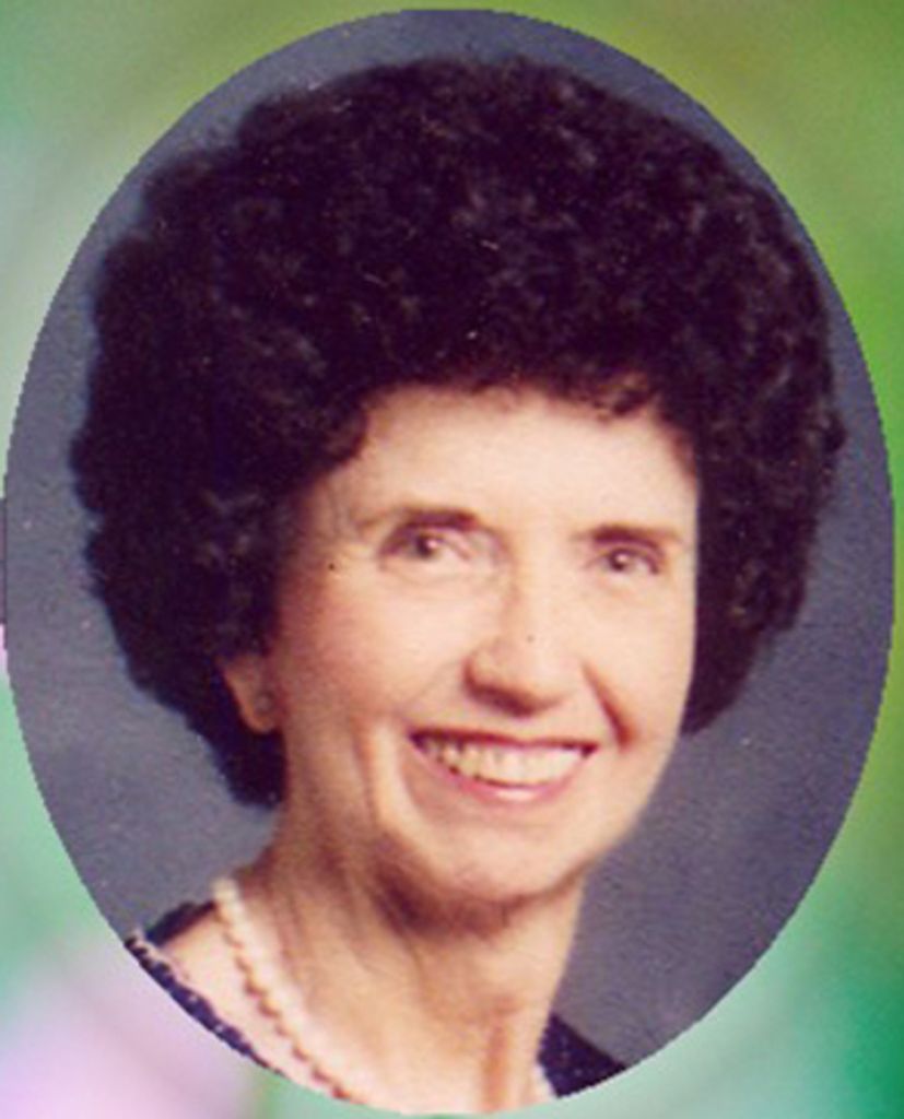 Lucille Georgia Biers