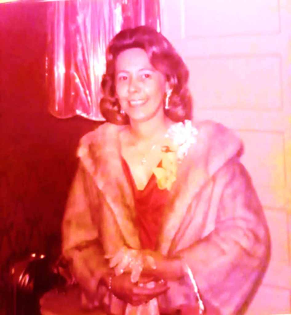 Betty Jane Persinger Ganges