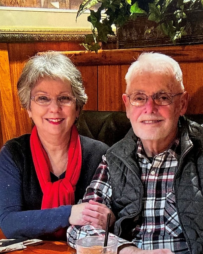 John & Ruth Crocker Profile Photo