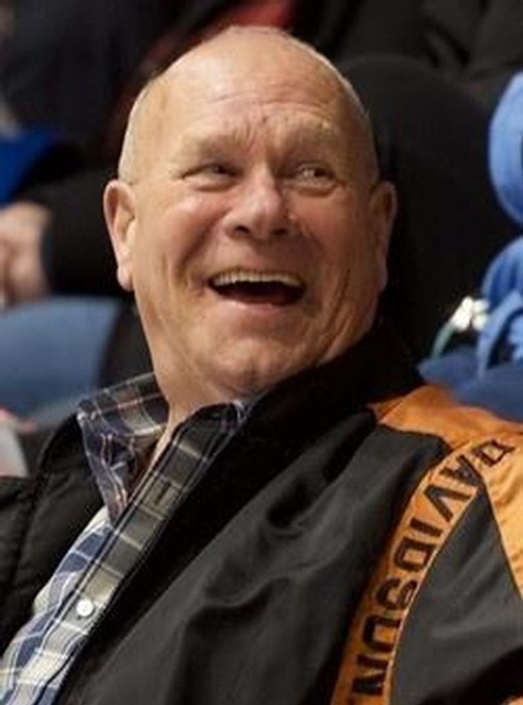 Frederick Baker Bolster