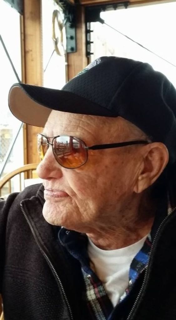 Harry Godley Bressler, Jr.