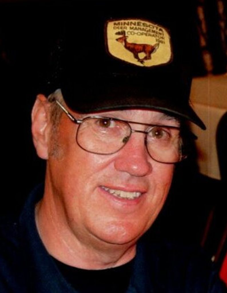 Edward 'Wayne' Carlson Profile Photo