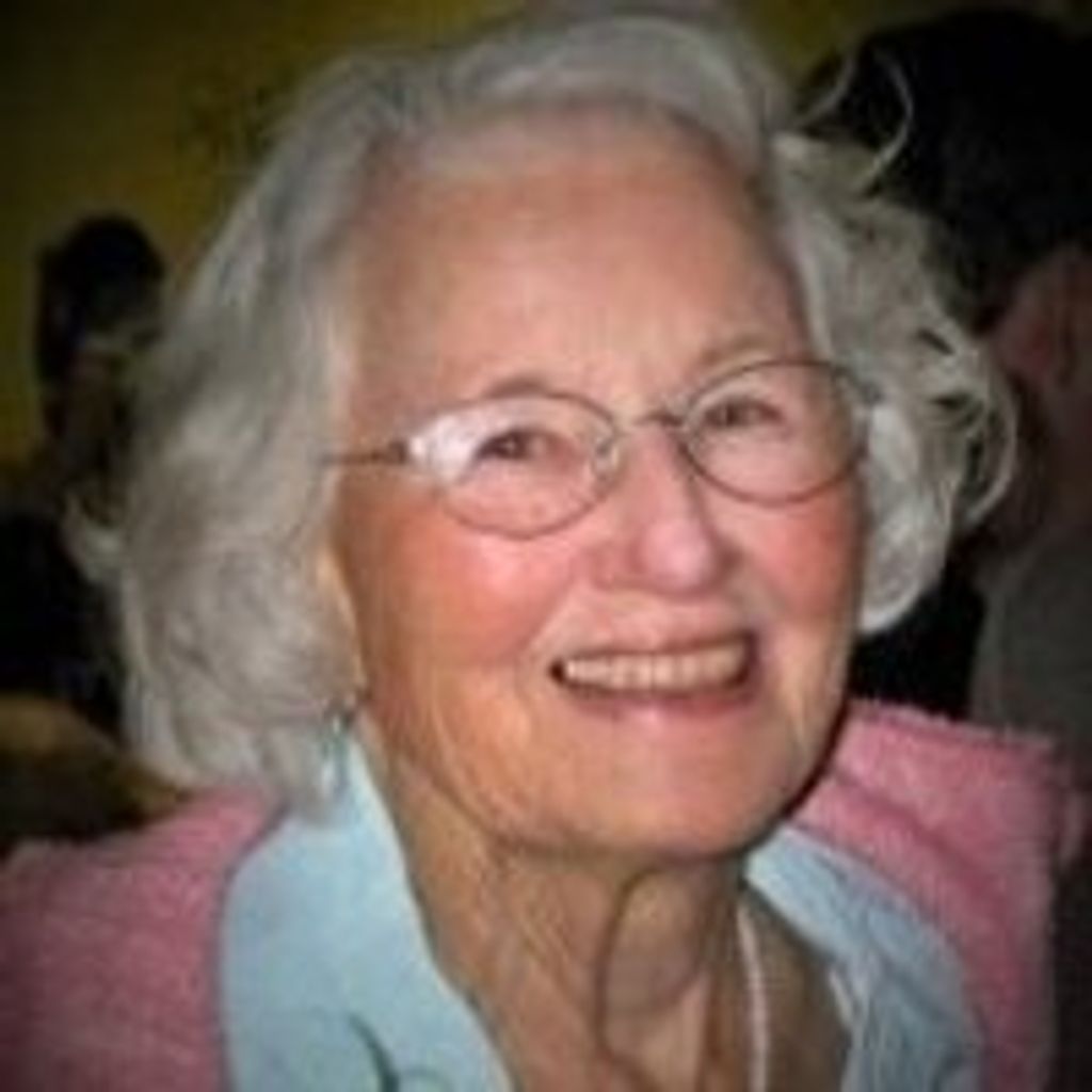 Helen Marie Geiger
