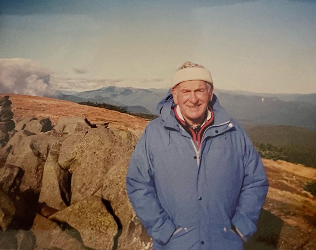 Donald Bott Heilman