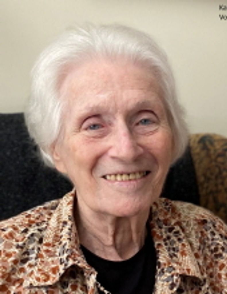 Katheryn  "Kaye" Vollers