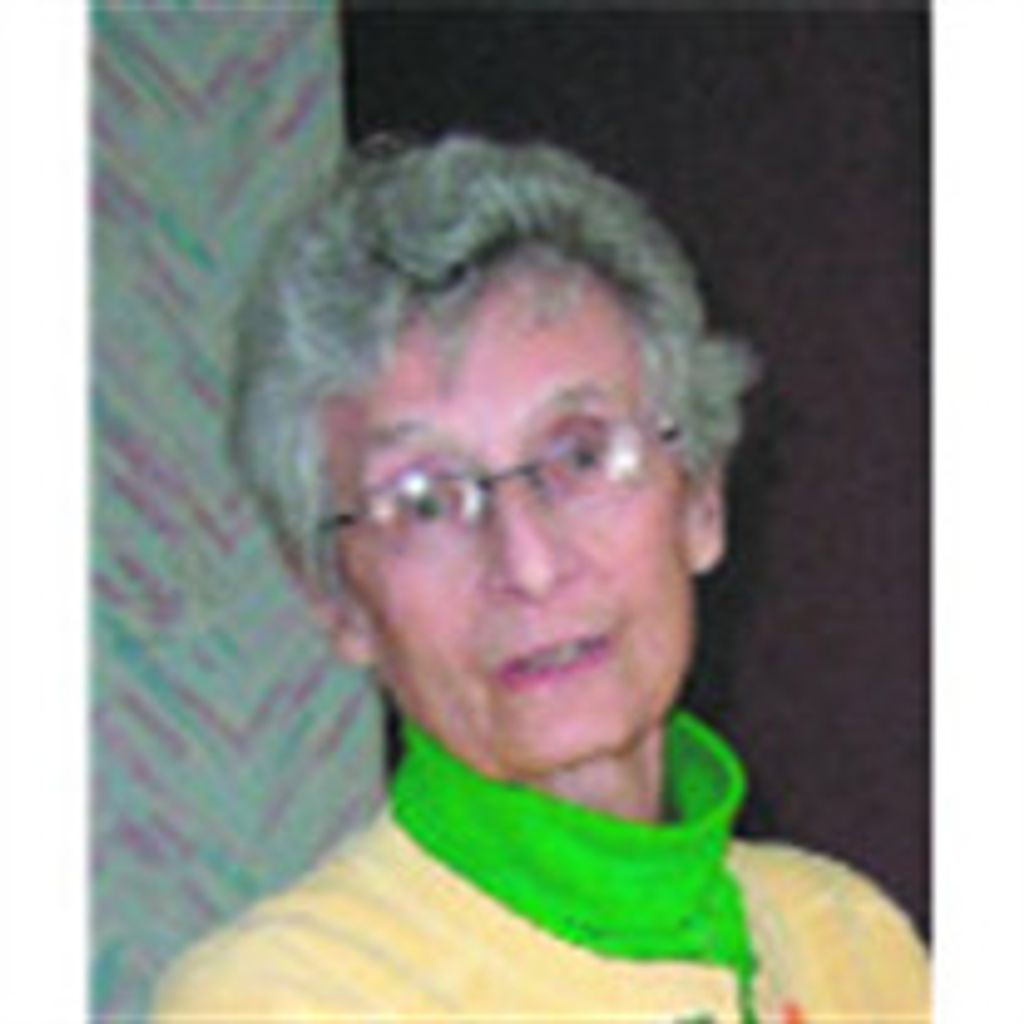 Marjory A. Kerr