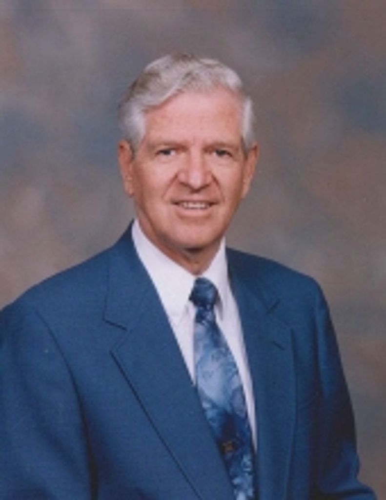 Reverend Earl Dean Scott