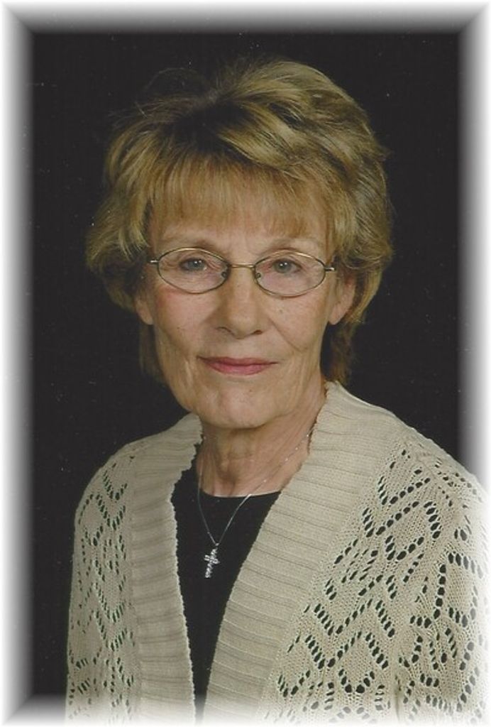 Betty Jane Singer