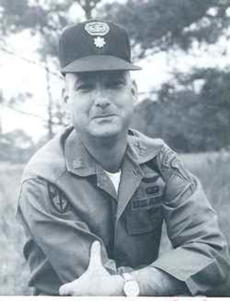 Lt. Col. Eugene E. Fudge