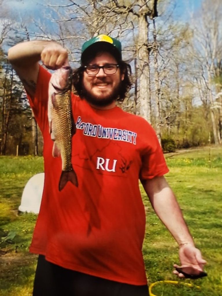 Joshua Wayne Nelson Profile Photo