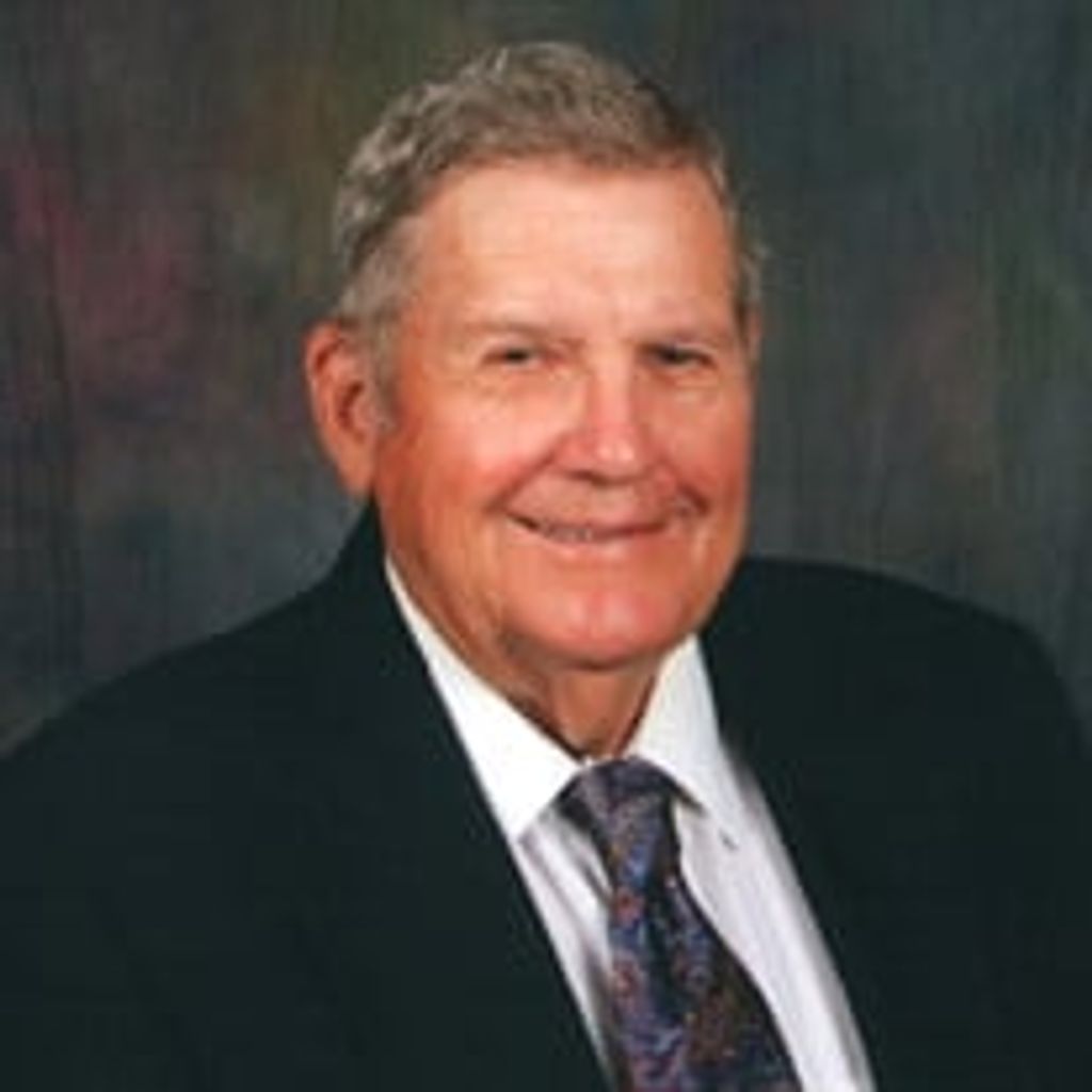 George Harston Jr