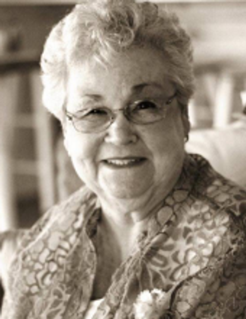 Betty Jo Parker
