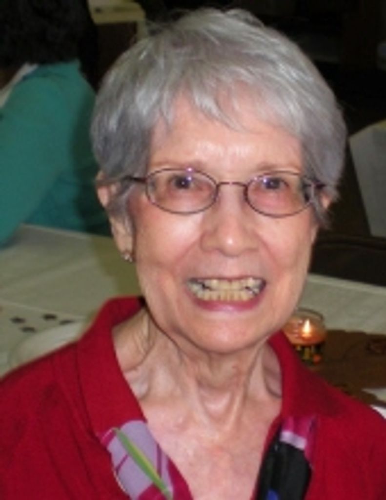 Mary Louise Carrier