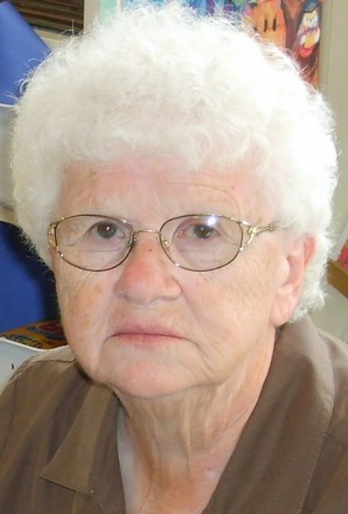 Doris Jean St.Clair