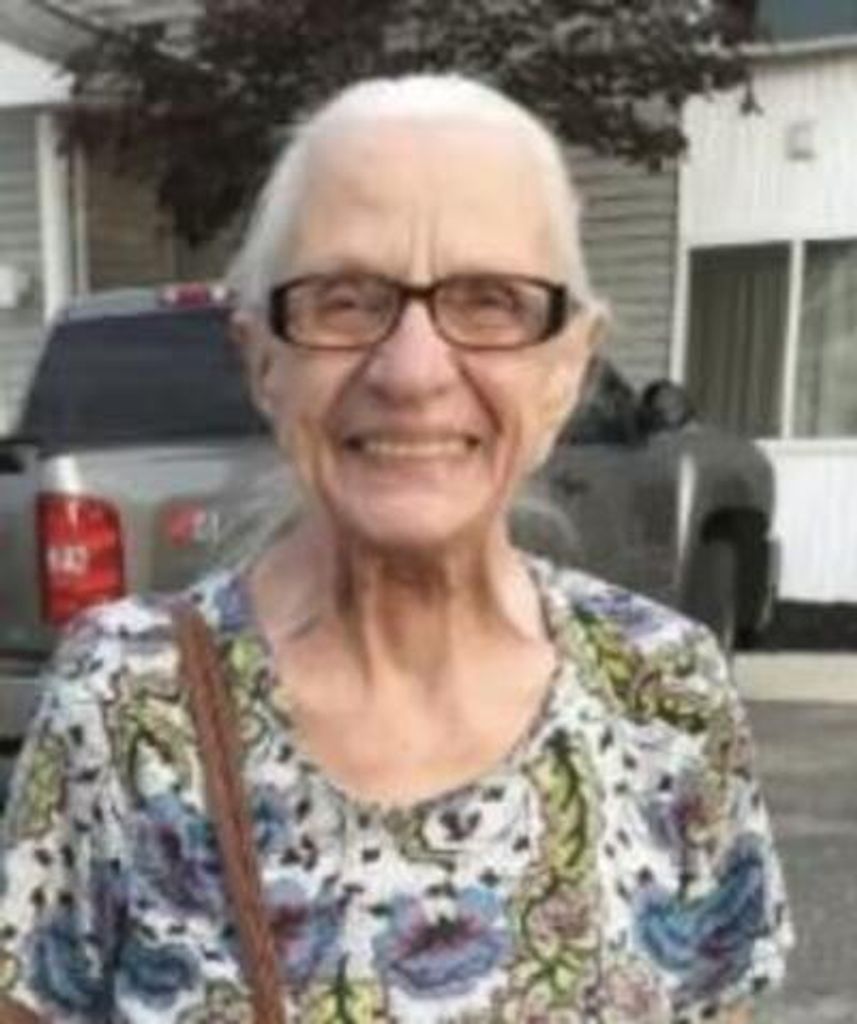 Mildred Irene Forrester