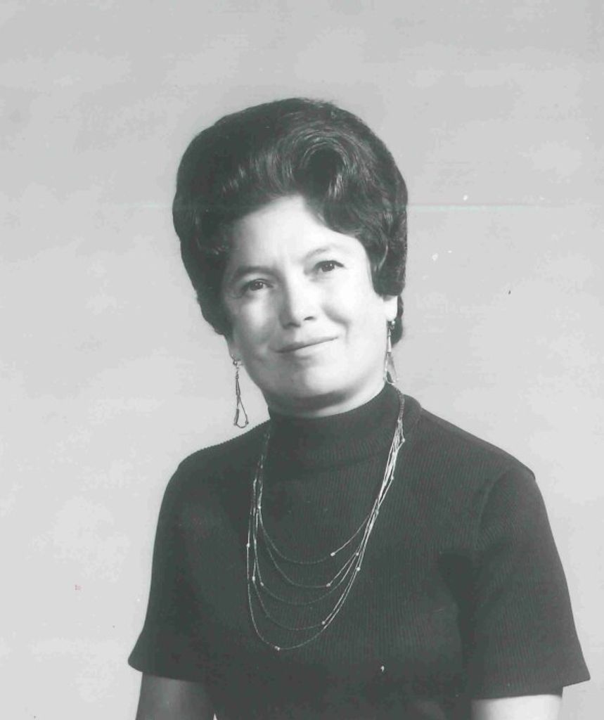 Gloria Sanchez