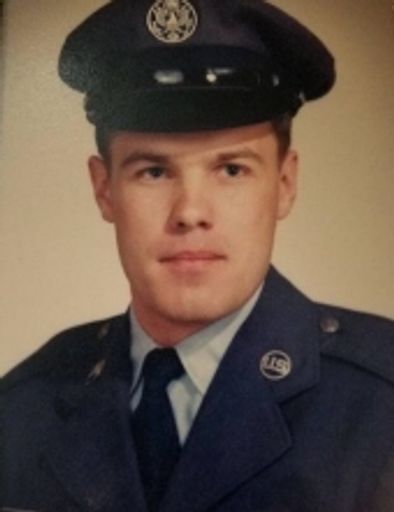 Michael Robert Wickstrom Profile Photo