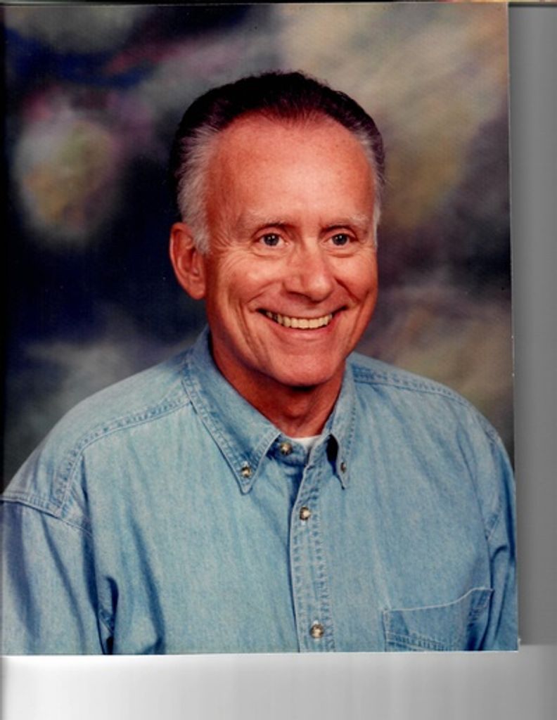 William James Conrad Cooke