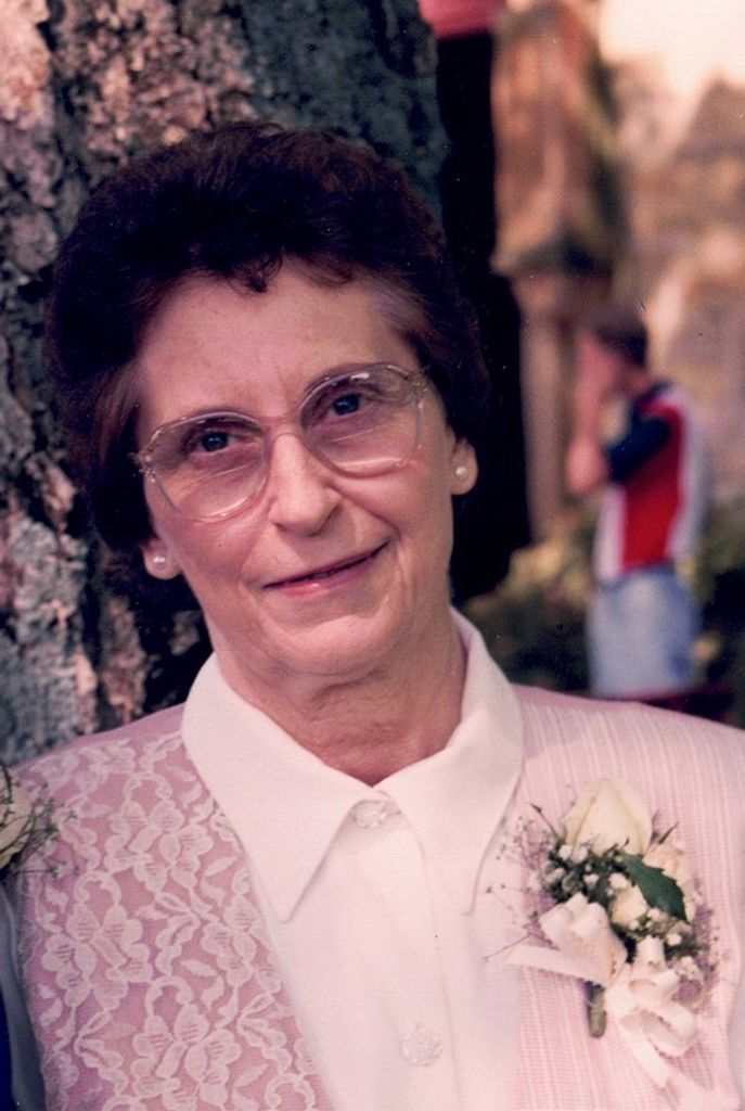 Selma Backer Profile Photo