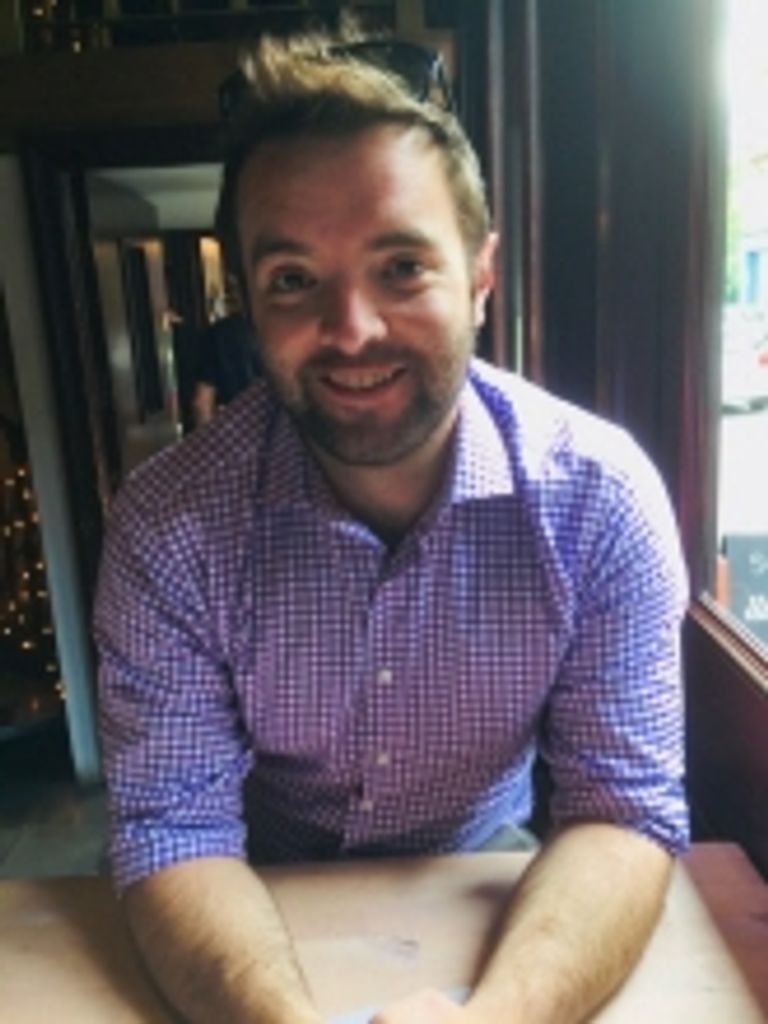 Malcolm Alistair Mcgregor