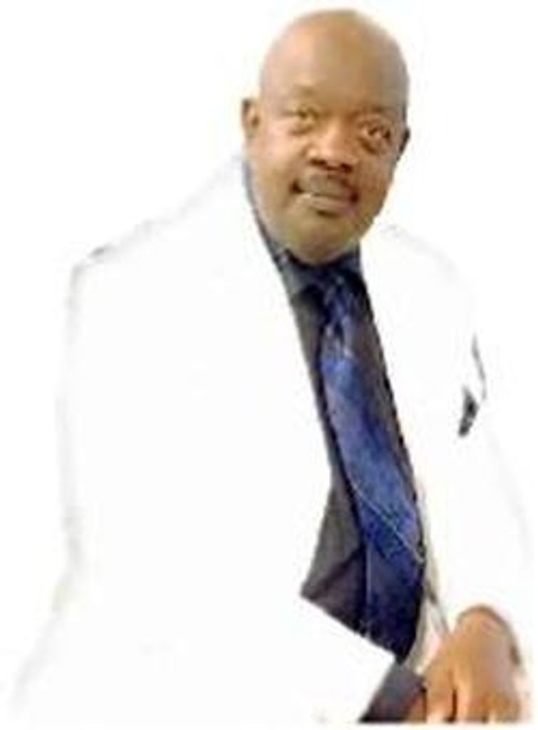 Rev. Winfred T. Arthur, Jr.