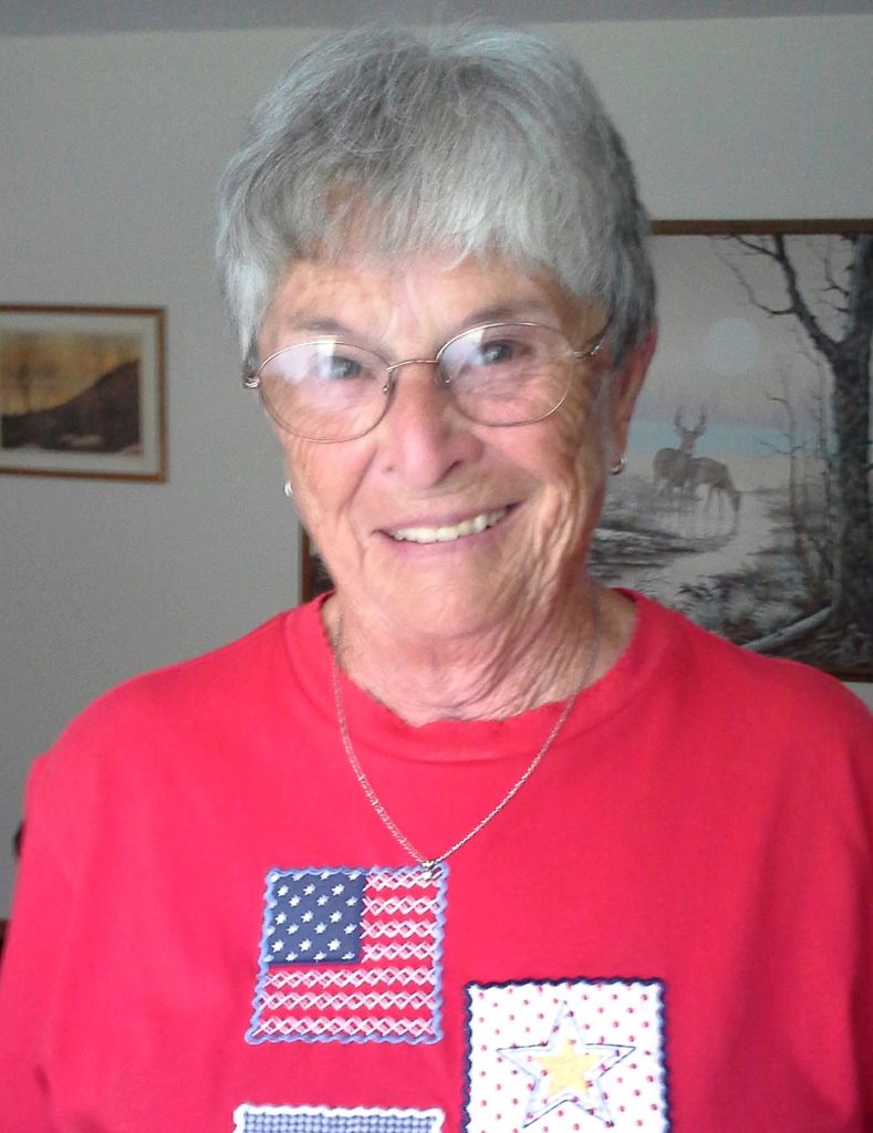 Alma  Onieta Barker Profile Photo