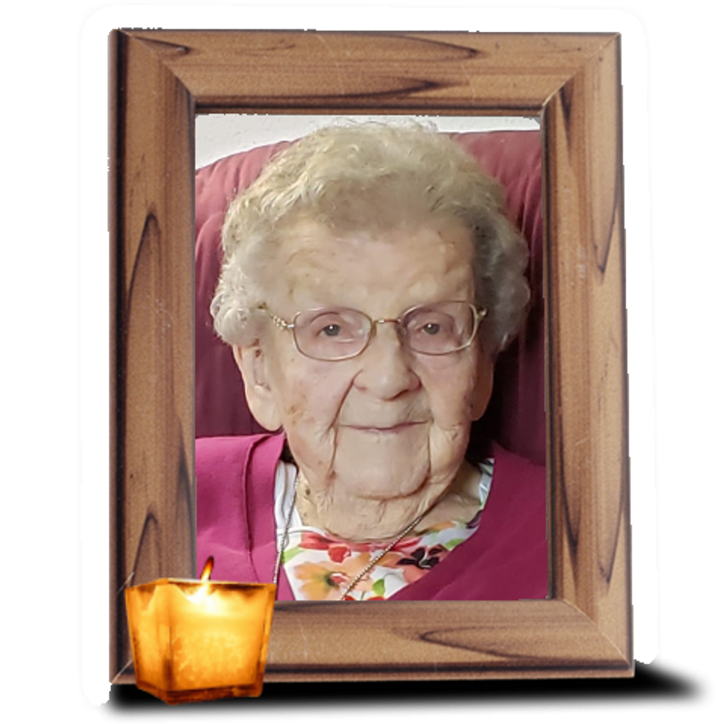 Violet B. (Kirchman)  McCosky Profile Photo