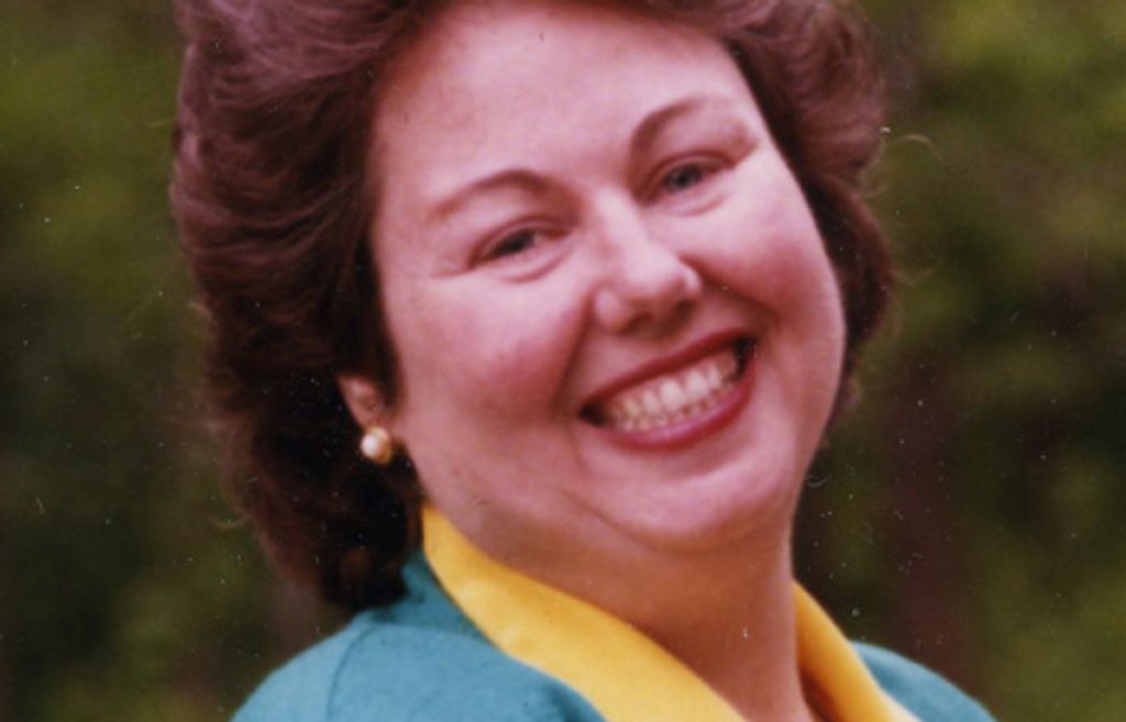Ellalee “Mitzie” B. Shaw