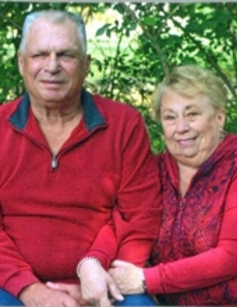 Dean & Rosemary Scott