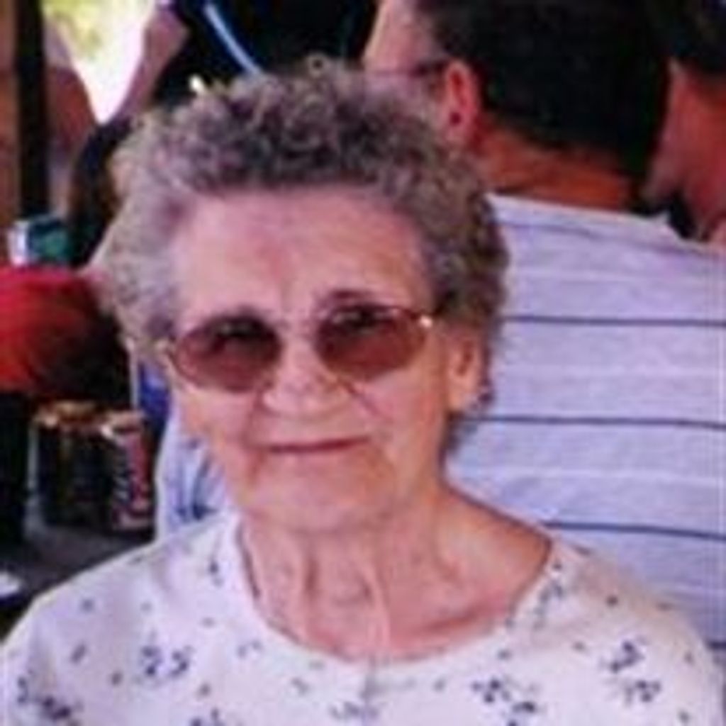 Eunice "Toots" Stimac