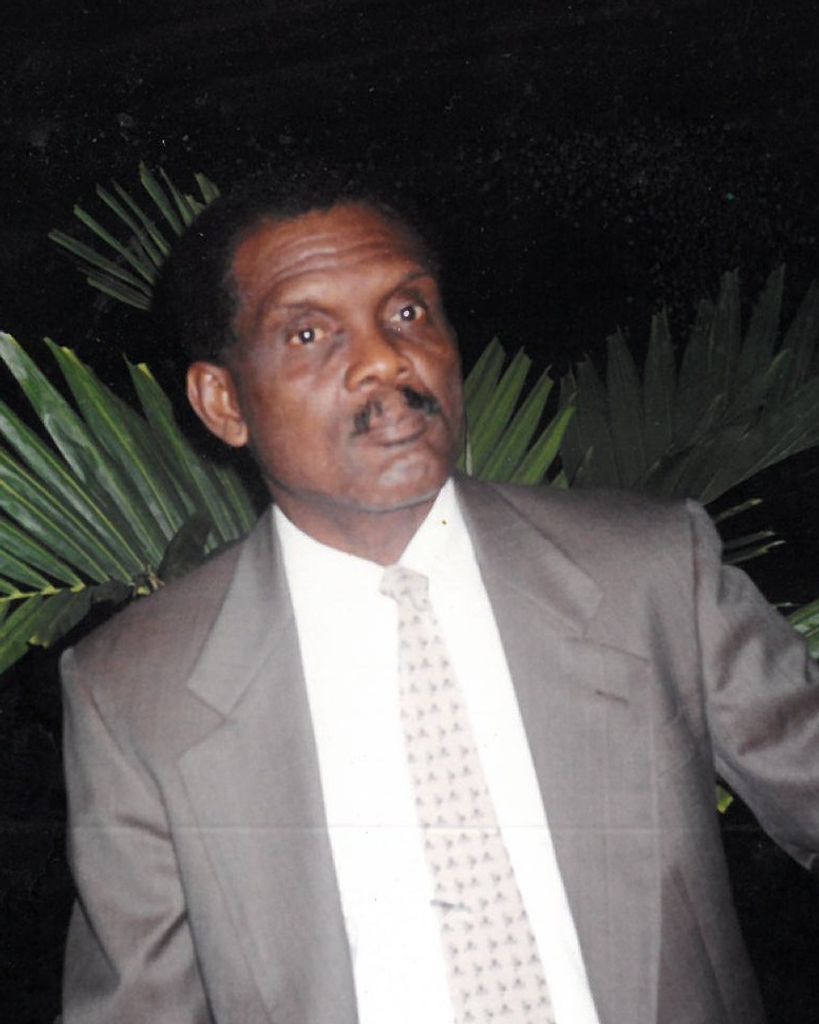 Kenneth Wilfred Charles