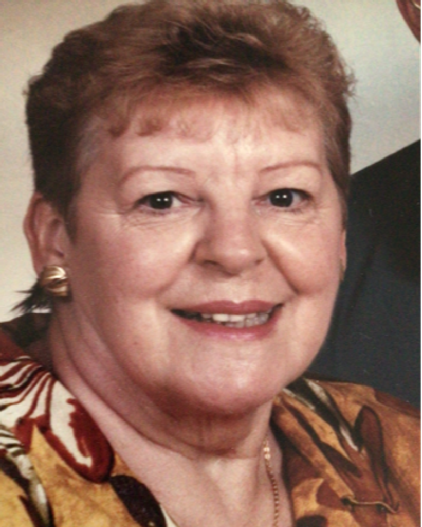 Joan Evelyn Trowell